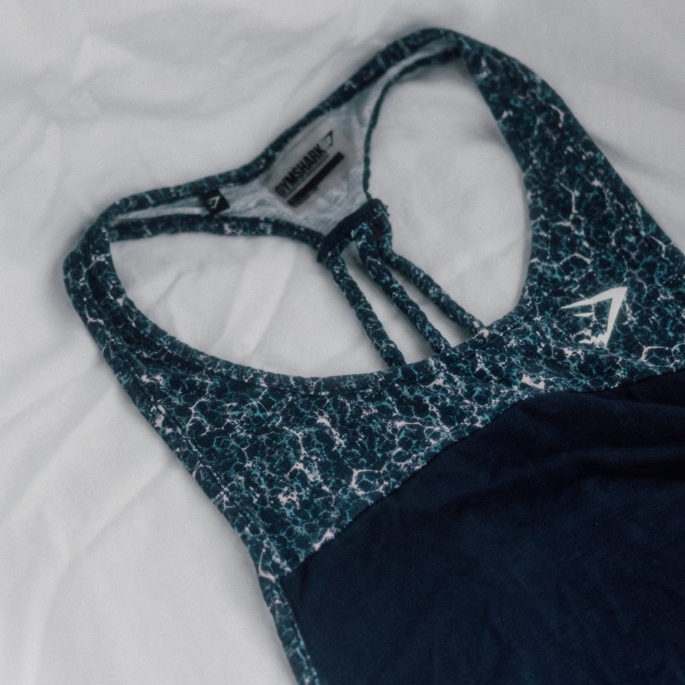 Gymshark Tank Top